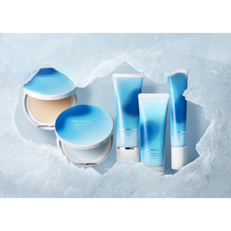 Only Minerals Poreless Filter Gel, Cool Comfort 0.5 oz (15