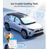Wigoo for Toyota RAV4 2019-2025 Windshield Sunshade [100% Sun Block,