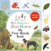 We're Going on a Bear Hunt: My First Words Book