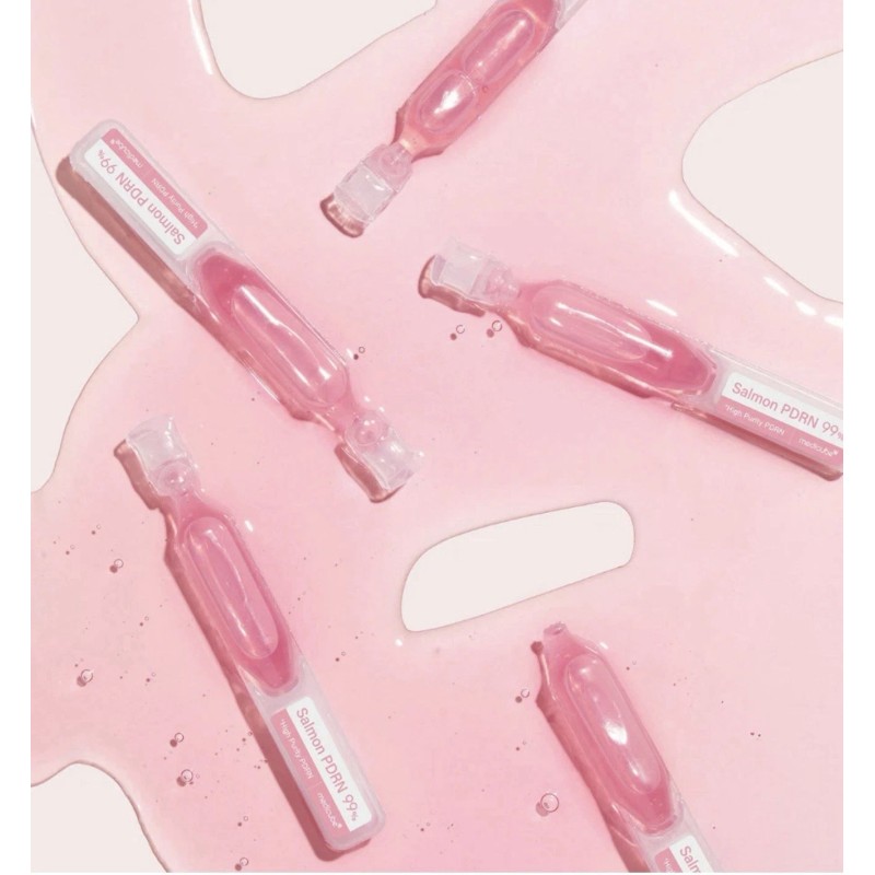 [MEDICUBE] PDRN Pink One Day Serum - 1set (1.5ml x