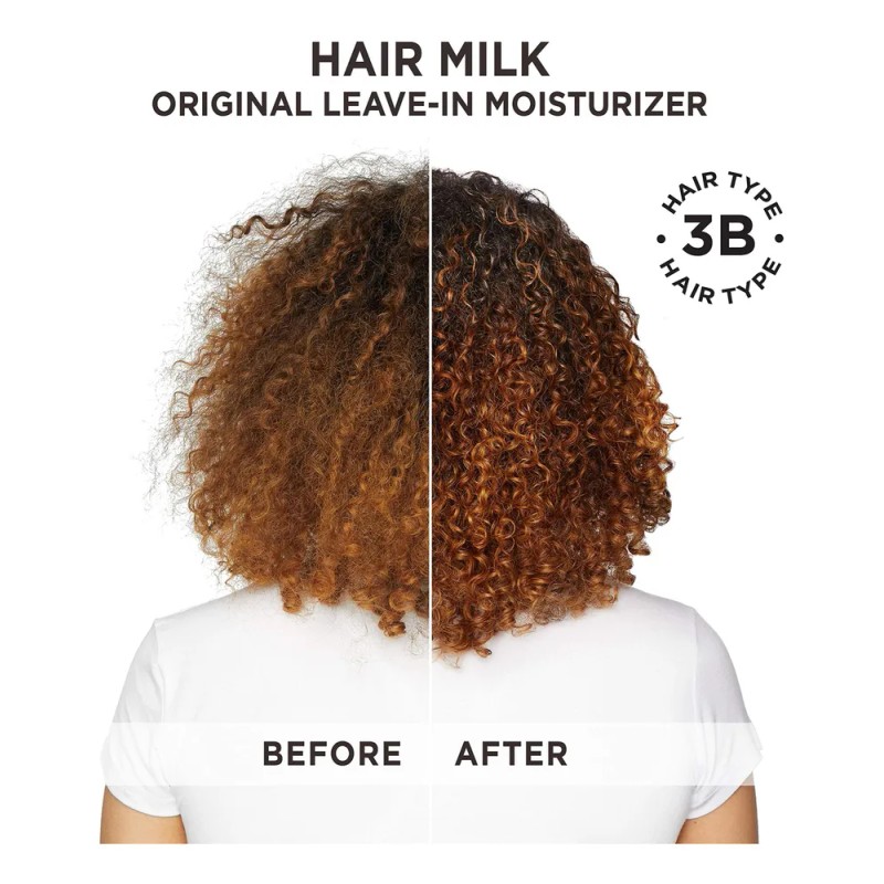 Crema Hidratante Sin Enjuague Hair Milk Original, 240 Ml, Ca