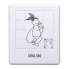 'Girl With A Skipping Rope' Sliding Puzzle (PZ00030189)