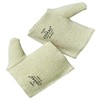 Jomac By Wells Lamont H-160 6 1/2" Extra Heavyweight Hand Pads Tan