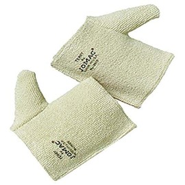 Jomac By Wells Lamont H-160 6 1/2" Extra Heavyweight Hand Pads Tan