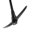 INTERTOOL Pick Axe for Digging - 36” Heavy Duty Garden