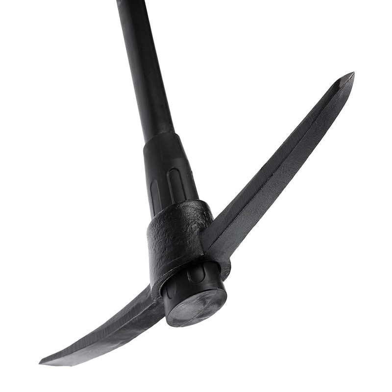 INTERTOOL Pick Axe for Digging - 36” Heavy Duty Garden