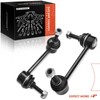 A-Premium Barra estabilizadora lateral trasera compatible con Honda CR-V CRV