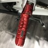 Motorcycle Front Footrests Aluminium Alloy Anti Slip Replacement for MV