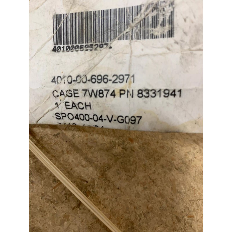 parking brake cable Trailer M105A1/M107/M4