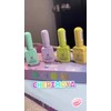 Kit Geles Semipermanente Helado De Macaron 4pzs Cherimoya