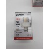 SATCO 2x 5 Watt T4 Repl. LED G9 base 360