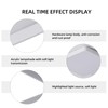 Ganeed 19.6 inch LED Ceiling Lights,39W Square Flush Mount Ceiling