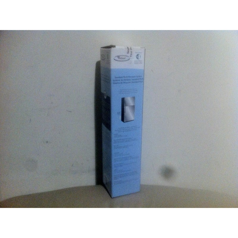 Whirlpool New Whirlpool Standard PLUS In-Line Filtration System