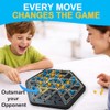 Strategy Board Game for Family Game Night - Fun Triangle