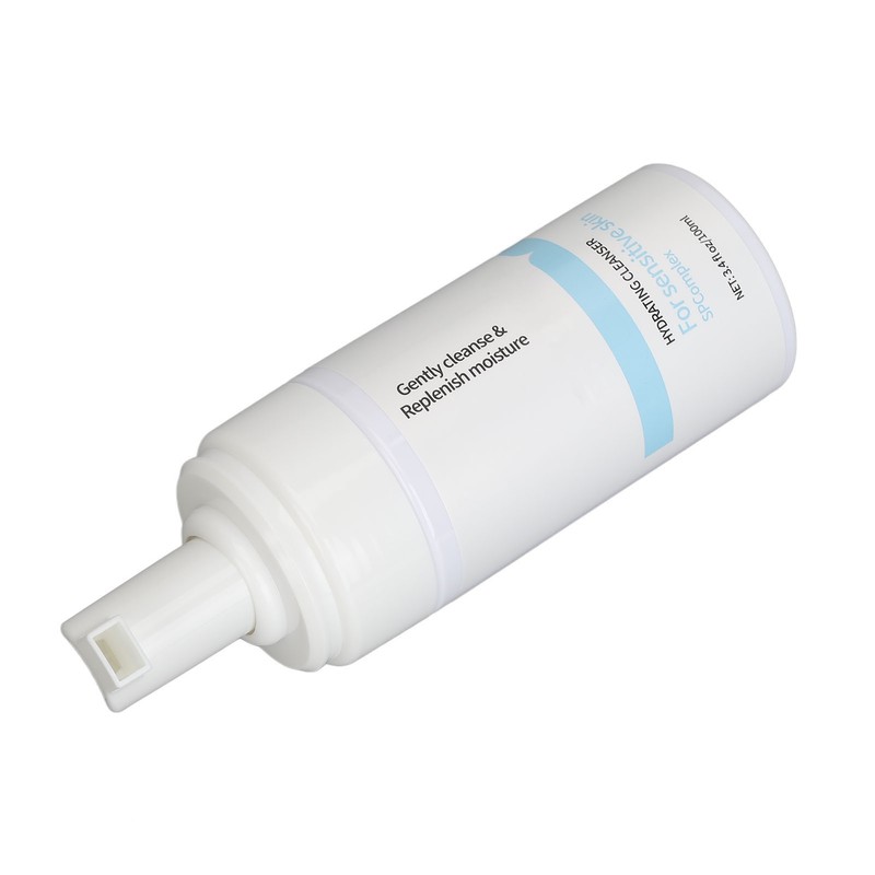 Hydrating Cleansing Mousse Blocking Melanin Brightening Moisturizing Facial Cleansing Mousse