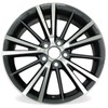 For Toyota Corolla OEM Design Wheel 16" 16X6.5 2016-2019 Machined