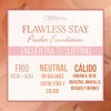 Beauty Creations Flawless Stay – Polvo Compacto (FSP10.0) Cobertura Media