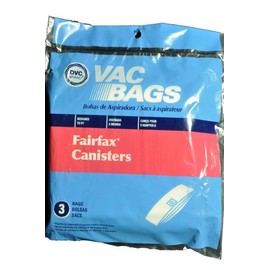 Fairfax Canister Vacuum Cleaner Bags