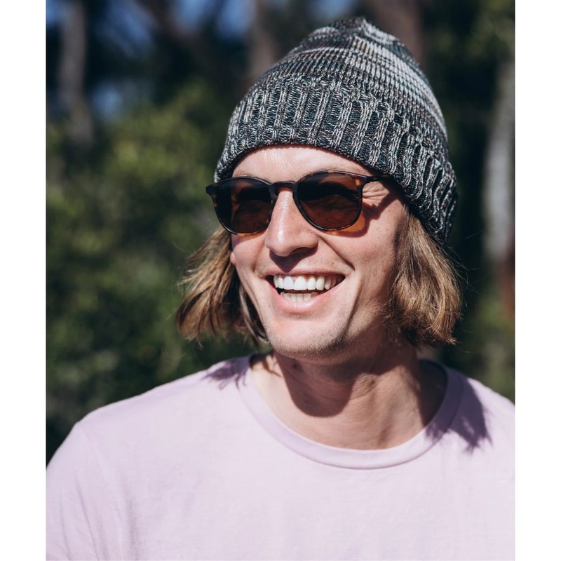 Mongrel Pure Merino Beanies - Blue Green