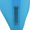 Idena 224334 A4 ring binder – 2 rings turquoise