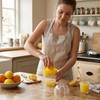 Manual Juicer, Orange Juicer Manual, Manual Juicer for Citrus Fruits