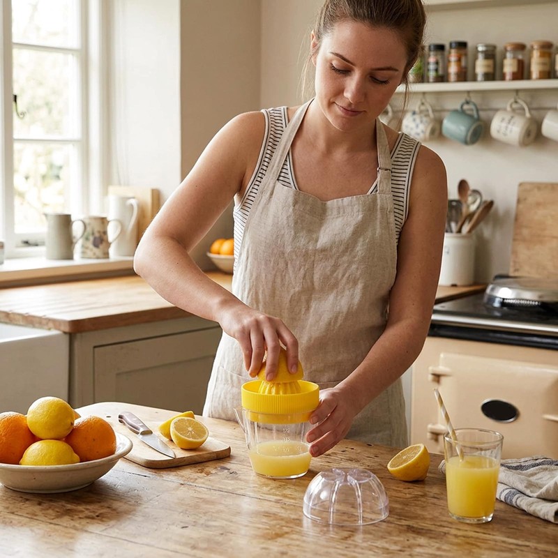 Manual Juicer, Orange Juicer Manual, Manual Juicer for Citrus Fruits