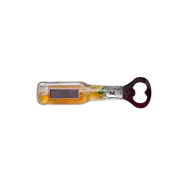 Corona Plastic Floating Lime Bottle Opener
