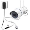Security Camera Stand-alone 3 Megapixels, Wireless Expansion, Can Not Be