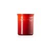Le Creuset Stoneware Small Utensil Jar, 1.1 Litres, Cerise, 71501110600001