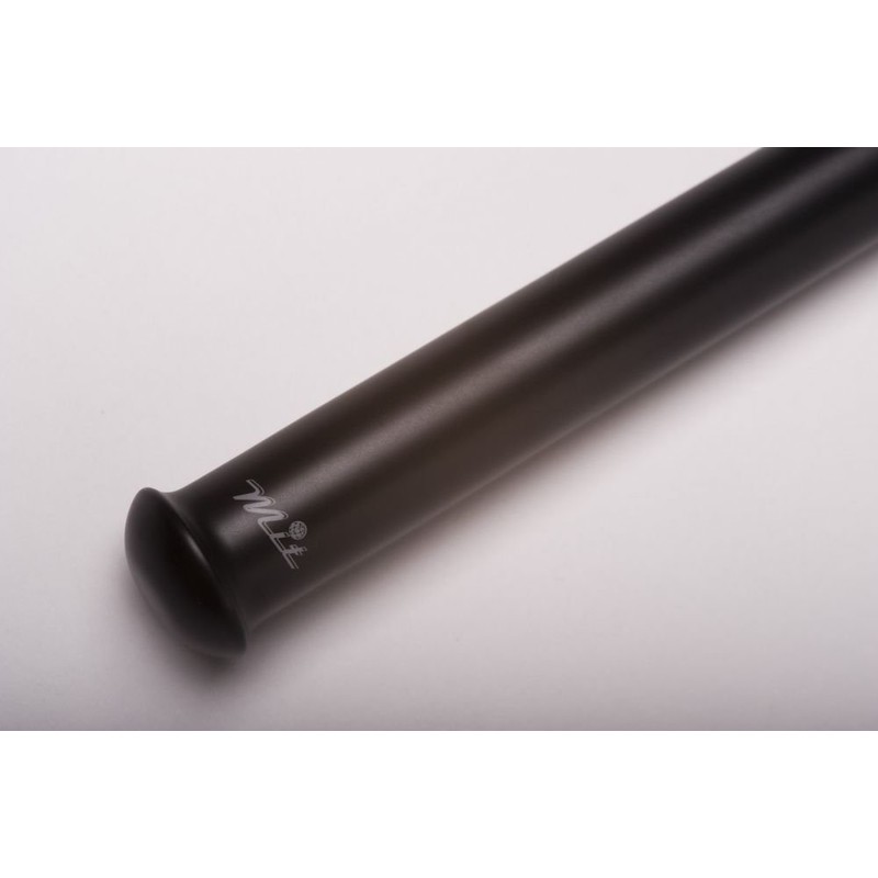MJ1 002 'Fatal Leap Jump Cue – 2 Pieces, Black,