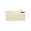 RETO3D Film Camera (White Retro Spectrum Edition)