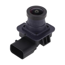 HEROFFIX 1 Pcs Rear View Camera for Ford Fusion 2013-2016, DS7Z-19G490-A/ES7Z-19G490-A, 120-180 Degree Wide View Angle, IP68 Waterproof, Backup Reverse Camera