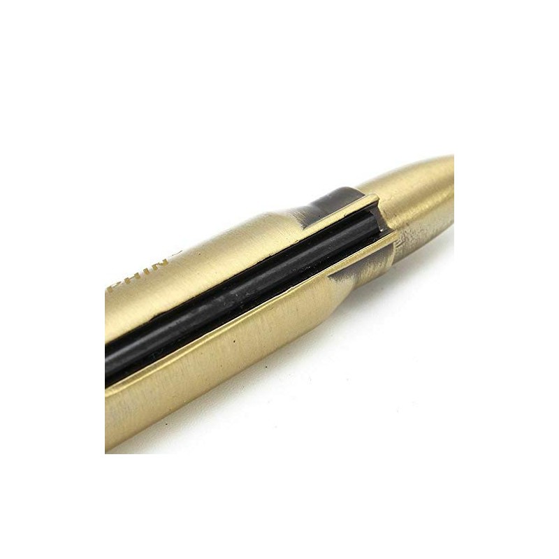Keychain Matchstick Fire Starters, Waterproof Permanent Metal Match with Flint