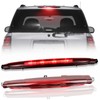KEEGTBOX High Mount Stop Light LED Third Brake Light Fit