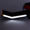 2pcs LED Side Marker Light IP67 Waterproof 12‑24V Indicator Lamp