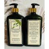 Olive Tree Products 2-Pack Lemon Verbena Moisturizing Hand Soap with