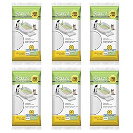 Tidy Cat Breeze Pads, 10 Count Multi Packs (24 Count)
