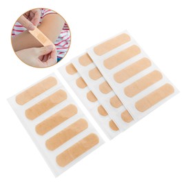 ORFOFE Pu Non-woven Fabric 40 Pack of Waterproof Cartoon for Boys and Girls Adults Breathable