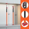 Cabinet Adjustable Support Pole, Upper Hand Work Support for Cabinet