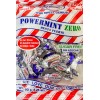 Hard Candy 4-Pack Diana Power Mints Zero SUGAR-FREE - 3.25
