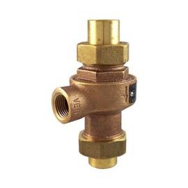 Cash Acme 23405 Cash-Flo Rp500 1/2-Inch Reduced Pressure Backflow Preventor, Lead Free