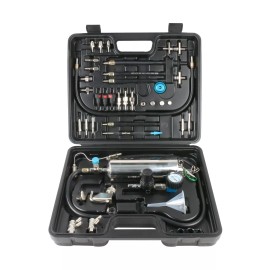 AUTOOL C100 Non-Dismantle Injector Cleaner Tester For Petrol Car Fuel System