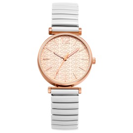 腕時計 レディース ステンレス シンプル アナログ表示: フリーサイズ 防水 クォーツ ファッションウォッチ - 誕生日 クリスマス バレンタインデー プレゼント