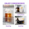 MAVO Cold Brew Coffee Maker, 27oz Iced Coffee Maker and