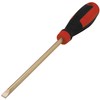 CS Unitec Screwdriver Flat Head Non-Sparking, Non-Magnetic, Corrosion Resistant 3/8""