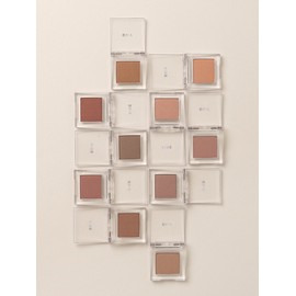 BBIA [2 pieces] Ready-to-wear eye shadow (10 colors) / [2개세트] 레디 투 웨어 아이 섀도우 (10color)