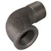 Malleable Iron Elbow Male - Female 1/4" BSP
