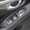 Carbon Fiber Door Window Lift Switch Panel Cover Trim Accessories