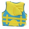 Kids Buoyancy Vest Adjustable Double Belt Design Safe Children Floating