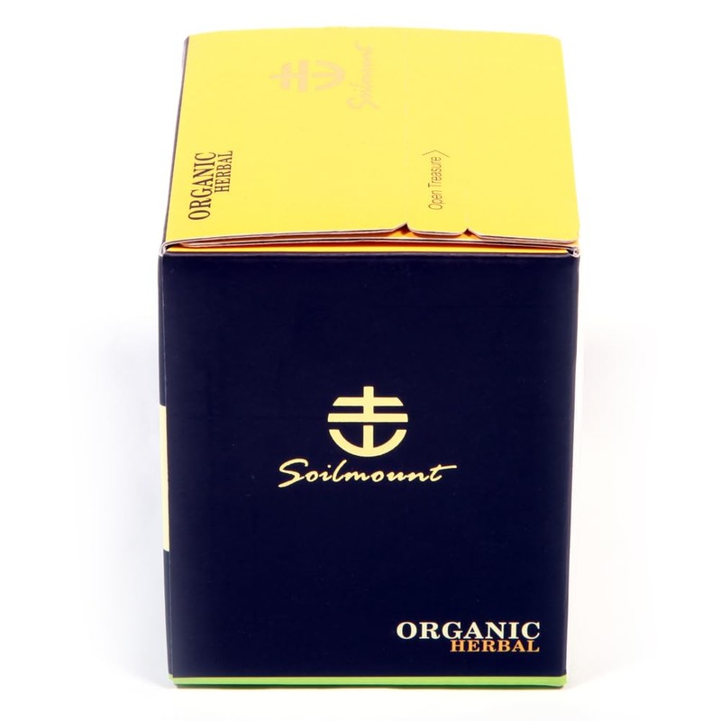 Soilmount Ginkgo Leaf Tea | Herbal Tea | Yin xin